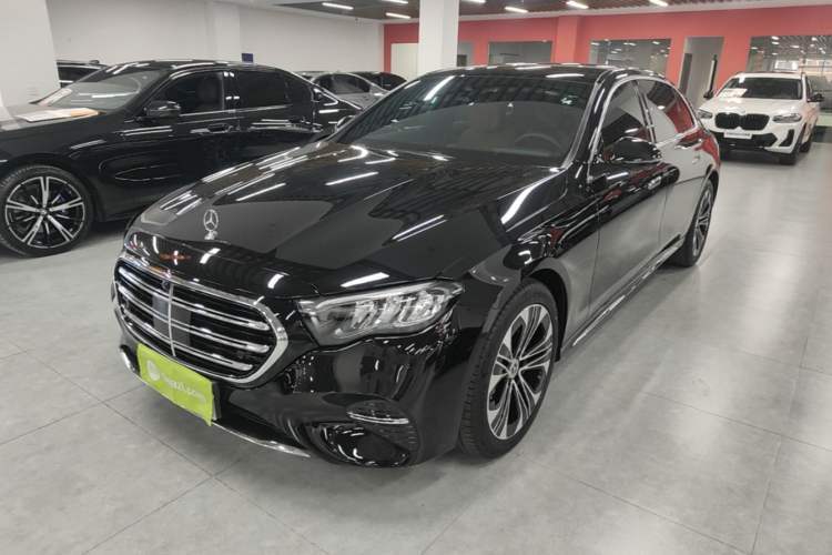 Used Mercedes-Benz E-Class 2025 Facelift E 300 L Luxury Edition Guazi used car, China used car export, Used car for sale, Used  cars, Cheapest cars for sale