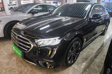Used Mercedes-Benz E-Class 2025 Facelift E 300 L Luxury Edition
