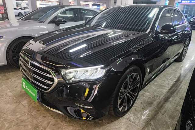 Used Mercedes-Benz E-Class 2025 Facelift E 300 L Luxury Edition