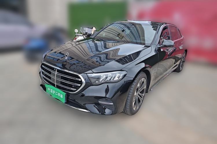 Used Mercedes-Benz E-Class 2025 Facelift E 300 L Luxury Edition Guazi used car, China used car export, Used car for sale, Used cars, Cheapest cars for sale