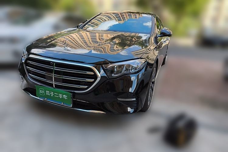 Used Mercedes-Benz E-Class 2025 E 300 L Luxury Model Guazi used car, China used car export, Used car for sale, Used  cars, Cheapest cars for sale