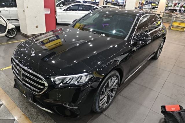 Used Mercedes-Benz E-Class 2025 Facelift E 300 L Fashion Edition