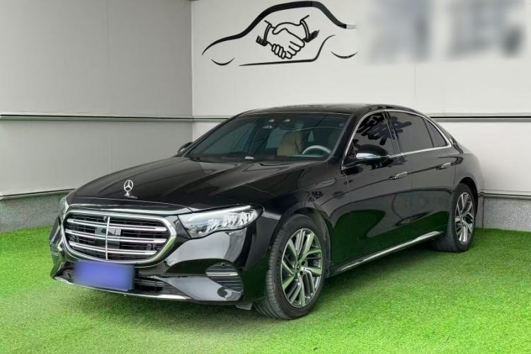 Mercedes-Benz E-Class 2025 Facelift E 300 L Fashion Edition
