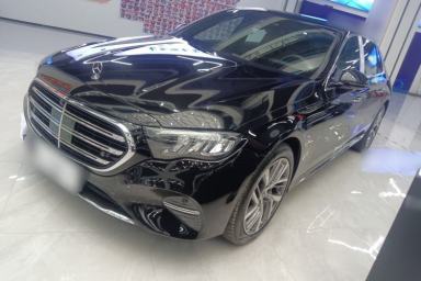 Used Mercedes-Benz E-Class 2025 Facelift E 300 L Fashion Edition