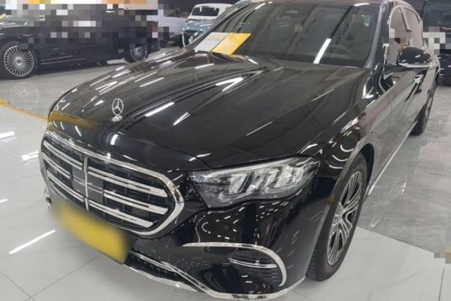 Used Mercedes-Benz E-Class 2025-Year Facelift E 260 L