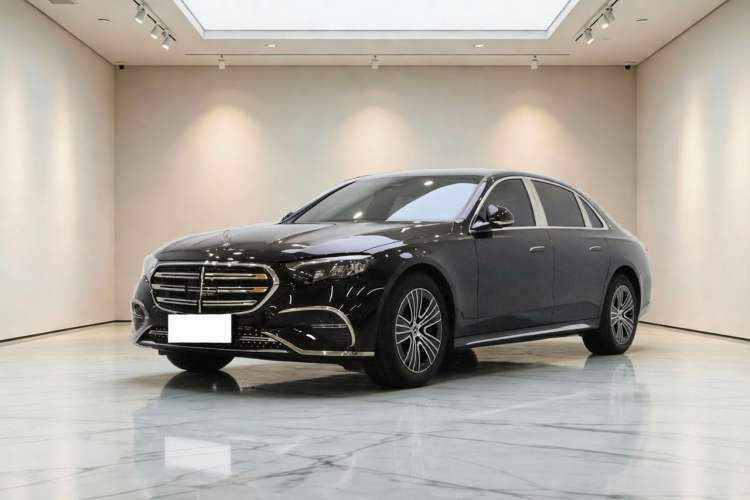 Used Mercedes-Benz E-Class 2025-Year Facelift E 260 L Guazi used car, China used car export, Used car for sale, Used  cars, Cheapest cars for sale