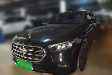 Used Mercedes-Benz E-Class 2025 E 300 L Luxury Model