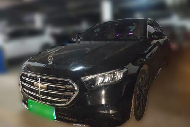 Used Mercedes-Benz E-Class 2025 E 300 L Luxury Model