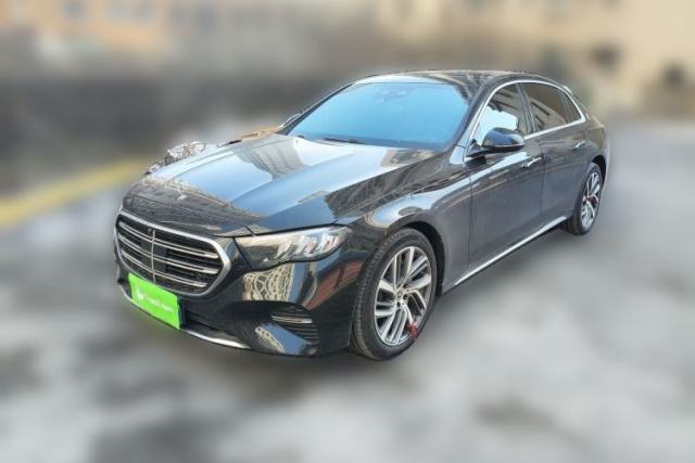 Used Mercedes-Benz E-Class 2025 Facelift E 300 L Fashion Edition
