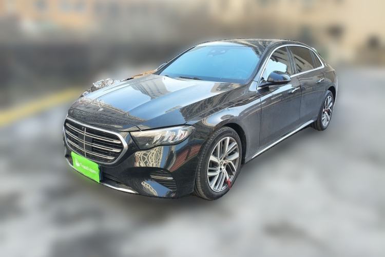 Used Mercedes-Benz E-Class 2025 Facelift E 300 L Fashion Edition Guazi used car, China used car export, Used car for sale, Used  cars, Cheapest cars for sale