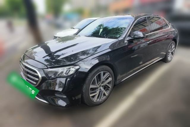 Used Mercedes-Benz E-Class 2025 Facelift E 300 L Fashion Edition