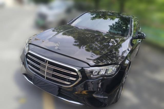 Used Mercedes-Benz E-Class 2025 E 300 L Stylish Model