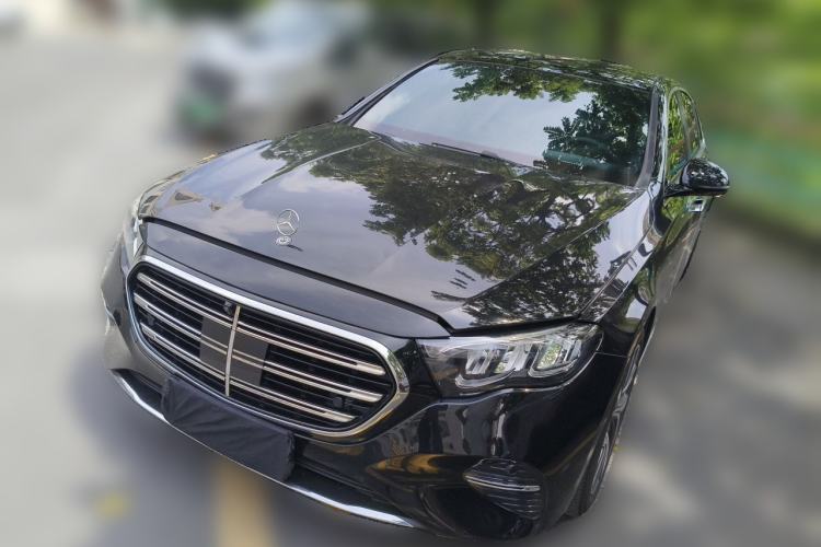 Used Mercedes-Benz E-Class 2025 E 300 L Stylish Model Guazi used car, China used car export, Used car for sale, Used cars, Cheapest cars for sale