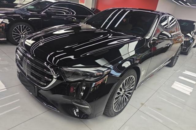 Used Mercedes-Benz E-Class 2025 Facelift E 300 L Luxury Edition