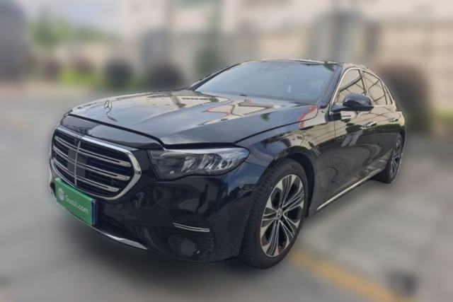 Used Mercedes-Benz E-Class 2025 Facelift E 300 L Luxury Edition