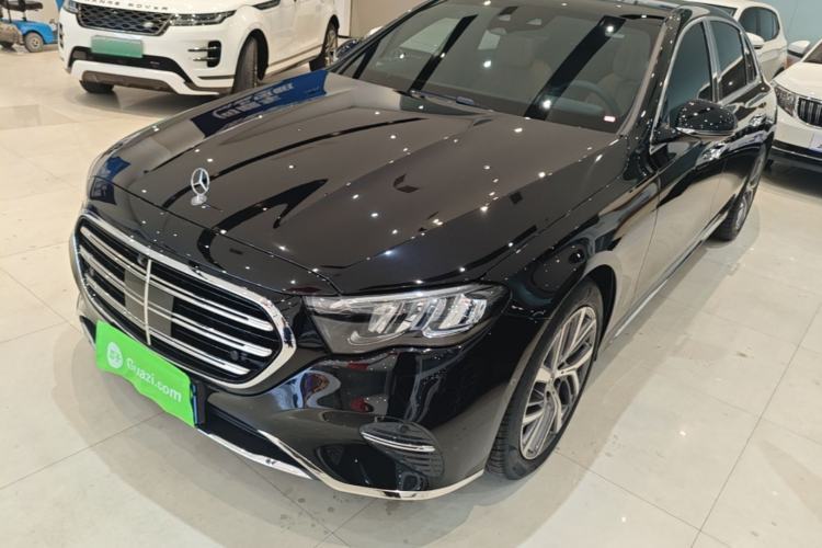 Ojetý Mercedes-Benz E-Class 2025 Facelift E 300 L Fashion Edition Guazi used car, China used car export, Used car for sale, Used  cars, Cheapest cars for sale