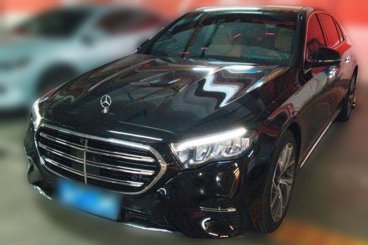Używany Mercedes-Benz E-Class 2025 Facelift E 300 L Fashion Edition Guazi used car, China used car export, Used car for sale, Used cars, Cheapest cars for sale