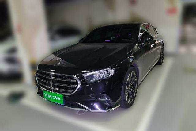 Used Mercedes-Benz E-Class 2025 Facelift E 300 L Luxury Edition