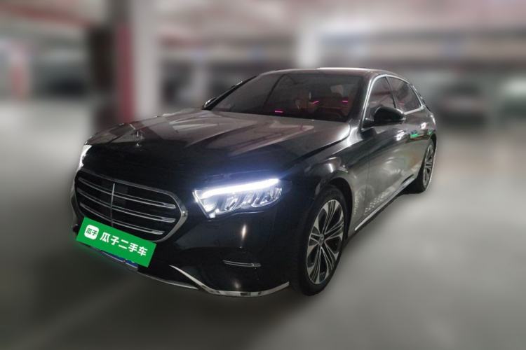 Used Mercedes-Benz E-Class 2025 Facelift E 300 L Luxury Edition Guazi used car, China used car export, Used car for sale, Used cars, Cheapest cars for sale