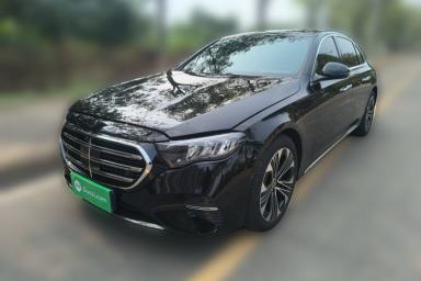 Used Mercedes-Benz E-Class 2025 E 300 L Luxury Model