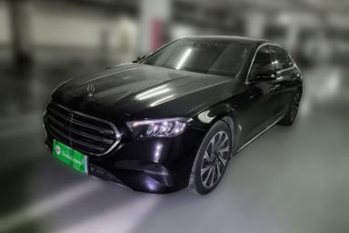 Used Mercedes-Benz E-Class 2025 E 300 L Luxury Model
