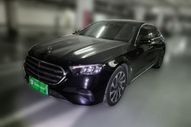 Used Mercedes-Benz E-Class 2025 E 300 L Luxury Model