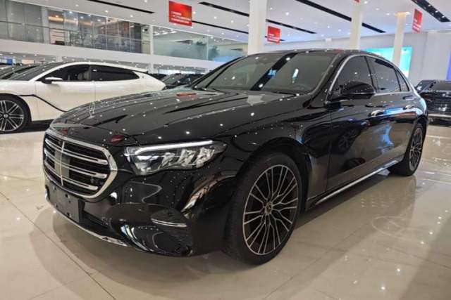 Used Mercedes-Benz E-Class 2025 Facelift E 300 L Luxury Edition