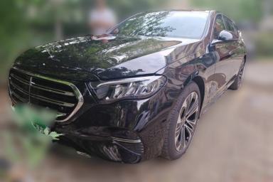 Used Mercedes-Benz E-Class 2025 Facelift E 300 L Luxury Edition