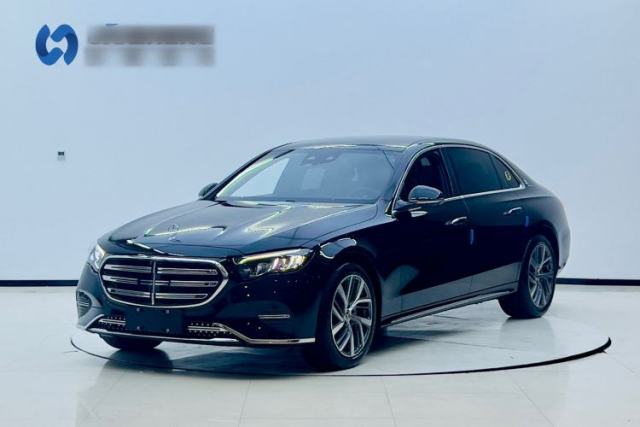 Used Mercedes-Benz E-Class 2025 Facelift E 300 L Fashion Edition
