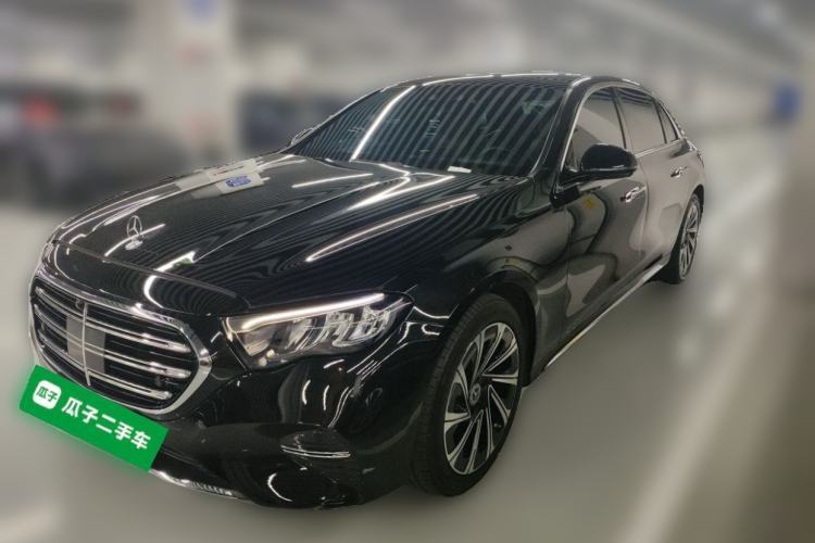 Used Mercedes-Benz E-Class 2025 E 300 L Luxury Model Guazi used car, China used car export, Used car for sale, Used  cars, Cheapest cars for sale