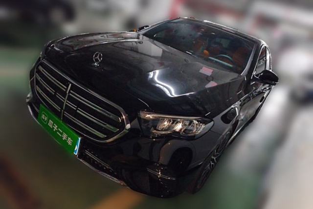 Used Mercedes-Benz E-Class 2025 Facelift E 300 L Luxury Edition