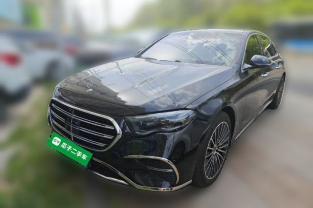 Used Mercedes-Benz E-Class 2025 Facelift E 300 L Luxury Edition