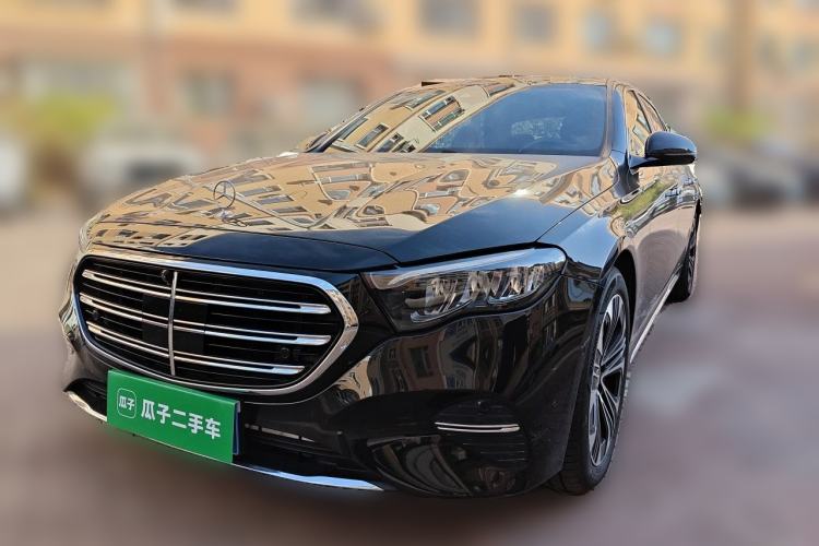 Mercedes-Benz E-Class 2025 Facelift E 300 L Luxury Edition