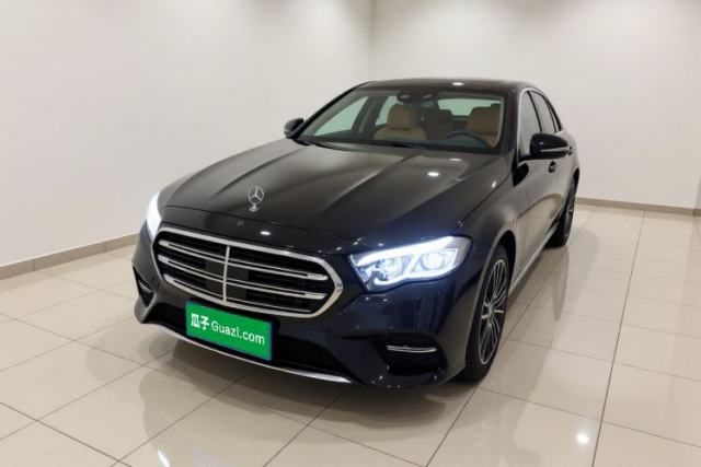 Used Mercedes-Benz E-Class 2025 E 300 L Luxury Model