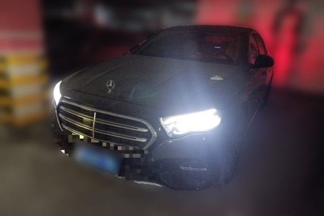 Used Mercedes-Benz E-Class 2025 E 300 L Luxury Model