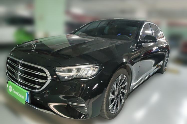 Used Mercedes-Benz E-Class 2025 E 300 L Luxury Model Guazi used car, China used car export, Used car for sale, Used  cars, Cheapest cars for sale