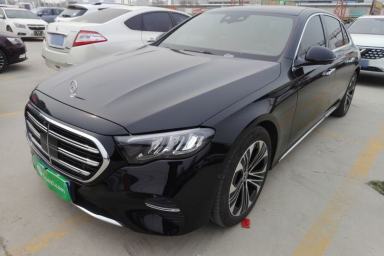 Used Mercedes-Benz E-Class 2025 Facelift E 300 L Luxury Edition