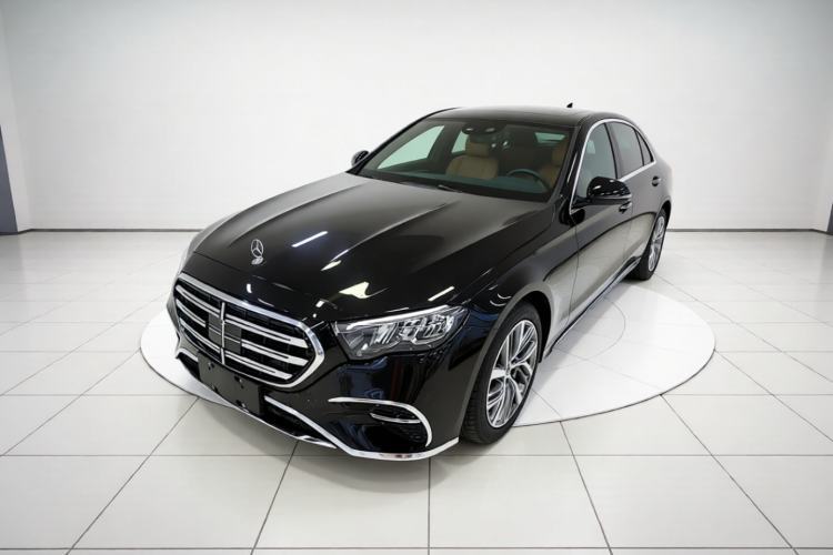 Ojetý Mercedes-Benz E-Class 2025 Facelift E 300 L Fashion Edition Guazi used car, China used car export, Used car for sale, Used  cars, Cheapest cars for sale