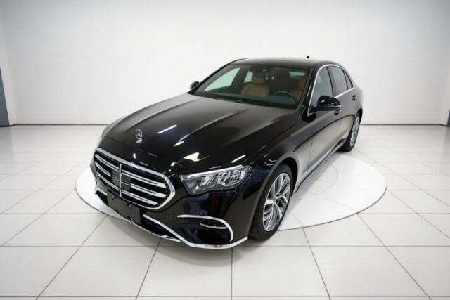 Used Mercedes-Benz E-Class 2025 Facelift E 300 L Fashion Edition