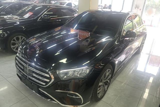 Used Mercedes-Benz E-Class 2025 Facelift E 300 L Fashion Edition