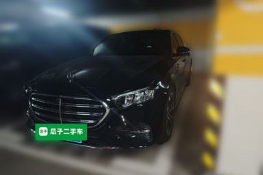 Used Mercedes-Benz E-Class 2025 Facelift E 300 L Luxury Edition