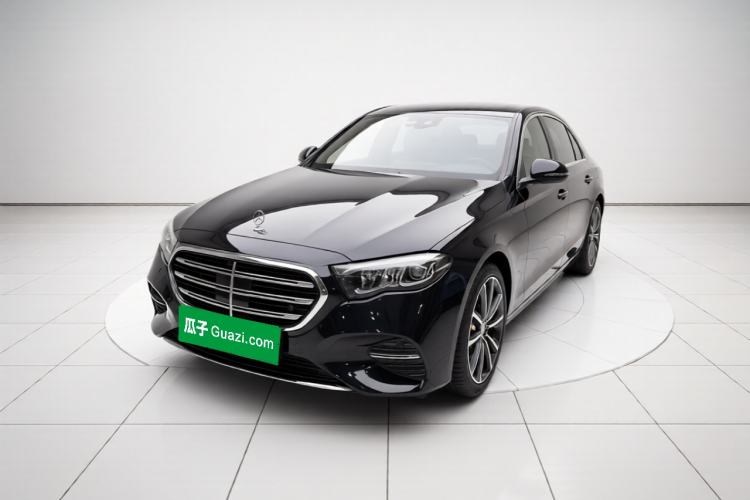 Mercedes-Benz E-Class 2025 E 300 L Luxury Model
