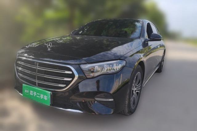 Used Mercedes-Benz E-Class 2025 Facelift E 260 L 4MATIC