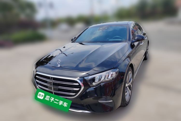 Used Mercedes-Benz E-Class 2025 E 300 L Stylish Model Guazi used car, China used car export, Used car for sale, Used cars, Cheapest cars for sale