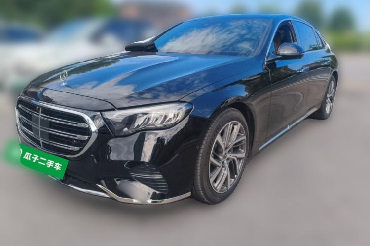 Used Mercedes-Benz E-Class 2025 E 300 L Stylish Model Guazi used car, China used car export, Used car for sale, Used  cars, Cheapest cars for sale