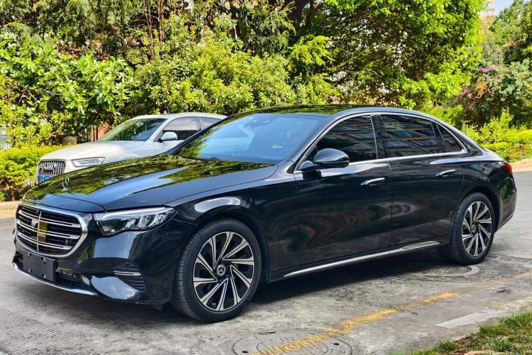 Used Mercedes-Benz E-Class 2025 E 300 L Luxury Model Guazi used car, China used car export, Used car for sale, Used  cars, Cheapest cars for sale