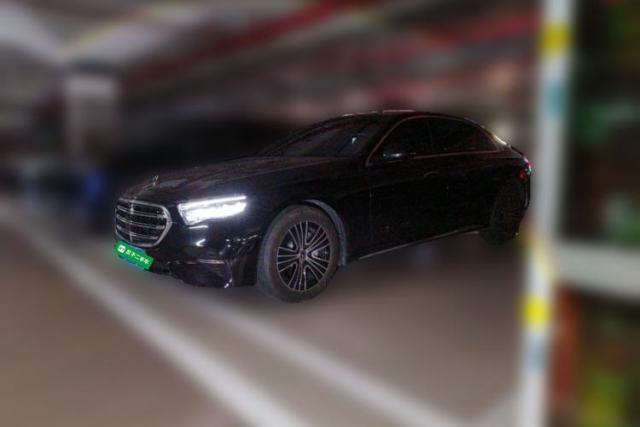 Used Mercedes-Benz E-Class 2025-Year Facelift E 260 L