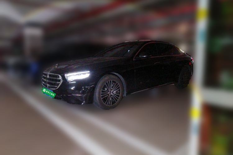 Used Mercedes-Benz E-Class 2025-Year Facelift E 260 L Guazi used car, China used car export, Used car for sale, Used  cars, Cheapest cars for sale