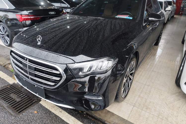Used Mercedes-Benz E-Class 2025 E 300 L Luxury Model Guazi used car, China used car export, Used car for sale, Used  cars, Cheapest cars for sale