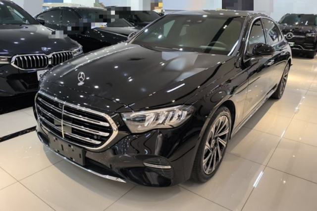 Used Mercedes-Benz E-Class 2025 E 300 L Luxury Model